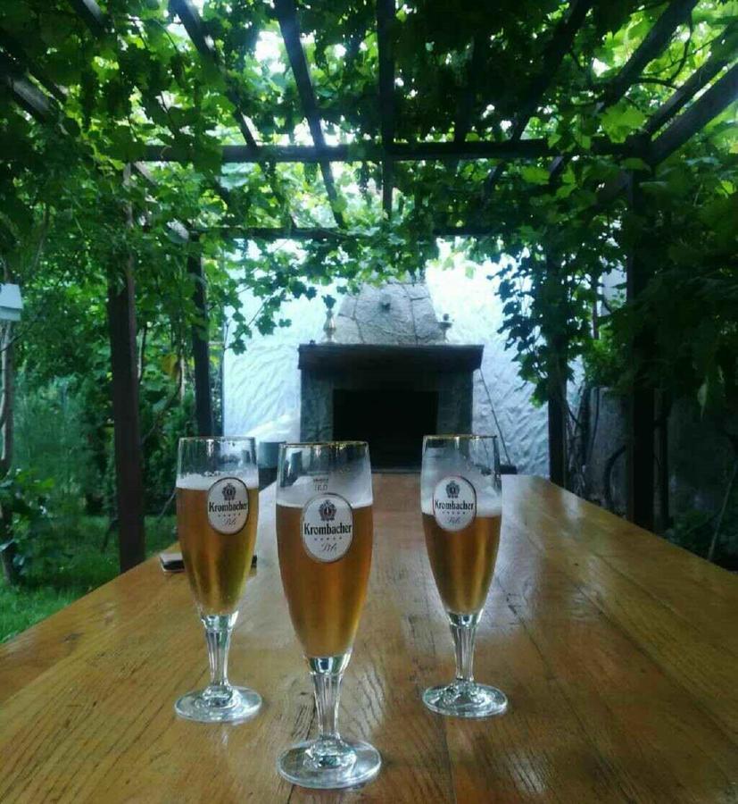 My Garden Hotell Tbilisi Exteriör bild